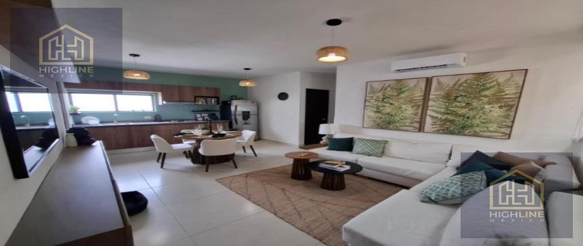 Foto de departamento en , arbolada, benito juárez, quintana roo, 31409710 foto 01 Foto de departamento en venta en , arbolada, benito juárez, quintana roo, 31409710 No. 01