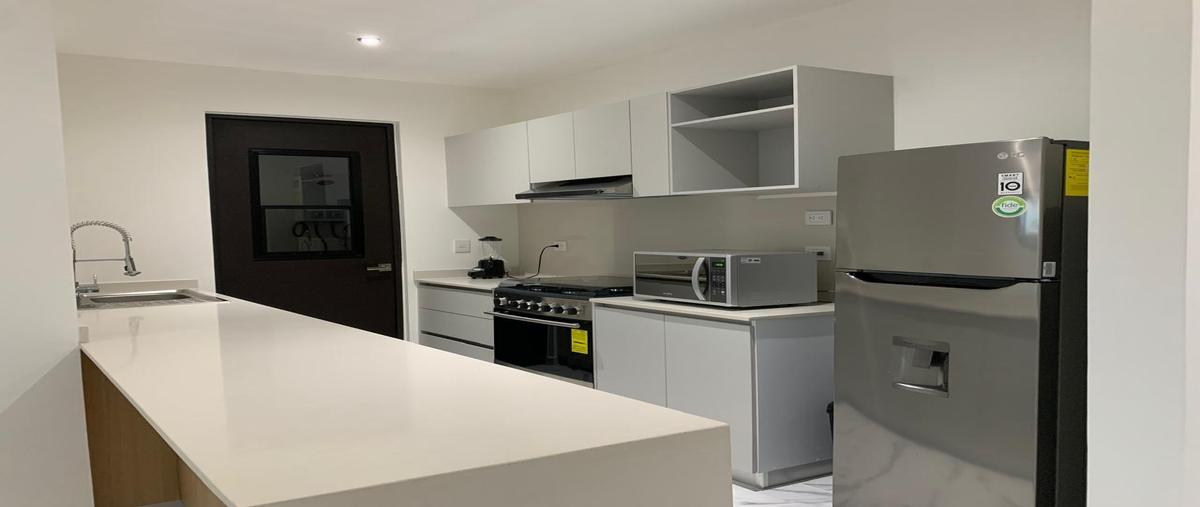 Foto de departamento en renta en  , arbolada, benito juárez, quintana roo, 0 No. 03