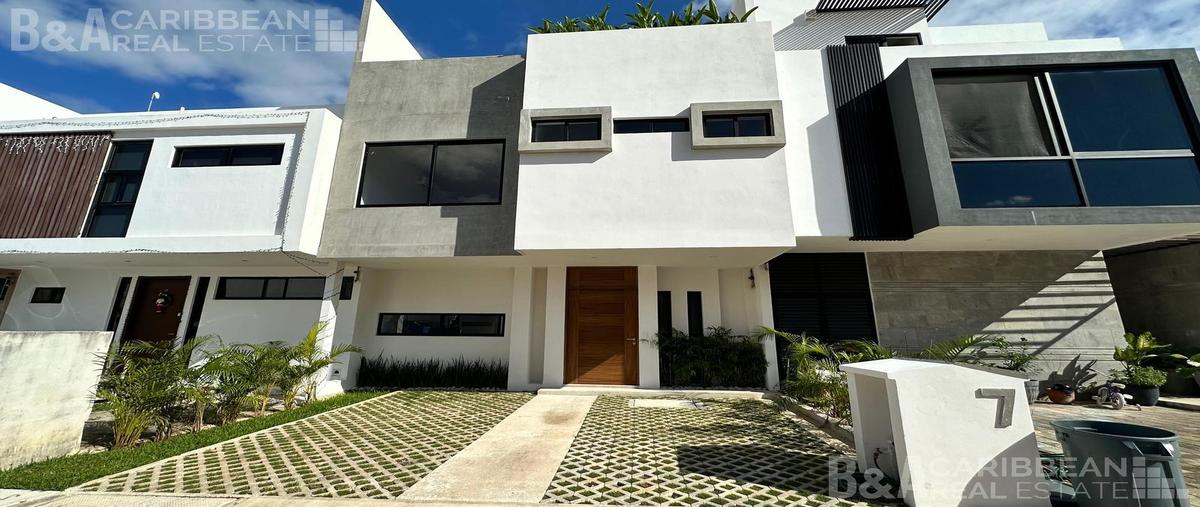 Foto de casa en , arbolada, benito juárez, quintana roo, 0 foto 01 Foto de casa en renta en , arbolada, benito juárez, quintana roo, 0 No. 01