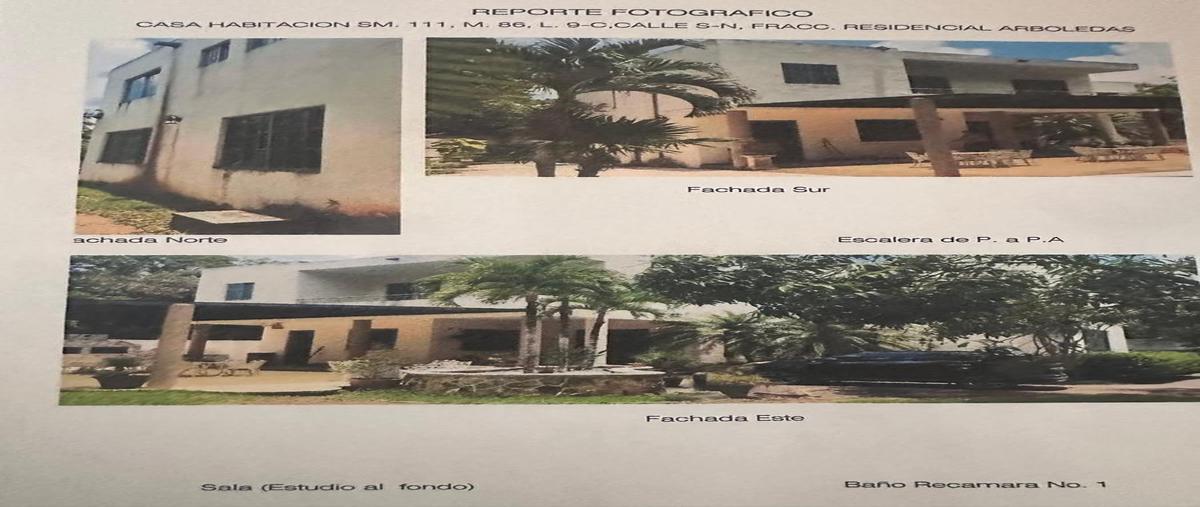 Foto de casa en , arbolada, benito juárez, quintana roo, 0 foto 01 Foto de casa en venta en , arbolada, benito juárez, quintana roo, 0 No. 01