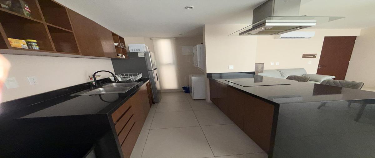 Foto de departamento en renta en  , arbolada, benito juárez, quintana roo, 0 No. 04