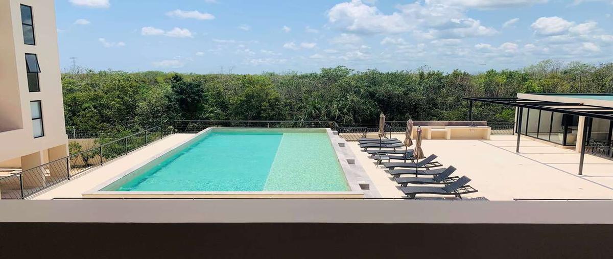 Foto de departamento en renta en  , arbolada, benito juárez, quintana roo, 0 No. 05