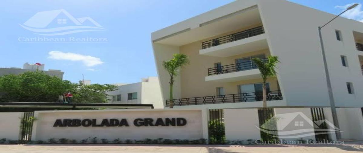 Foto de departamento en renta en  , arbolada, benito juárez, quintana roo, 0 No. 03