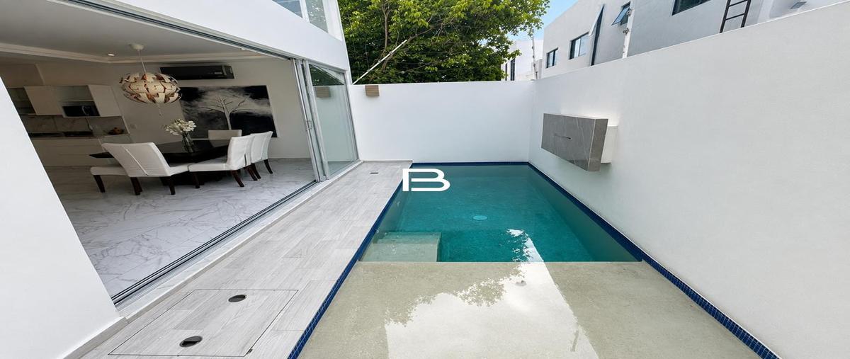 Foto de casa en venta en  , arbolada, benito juárez, quintana roo, 0 No. 04