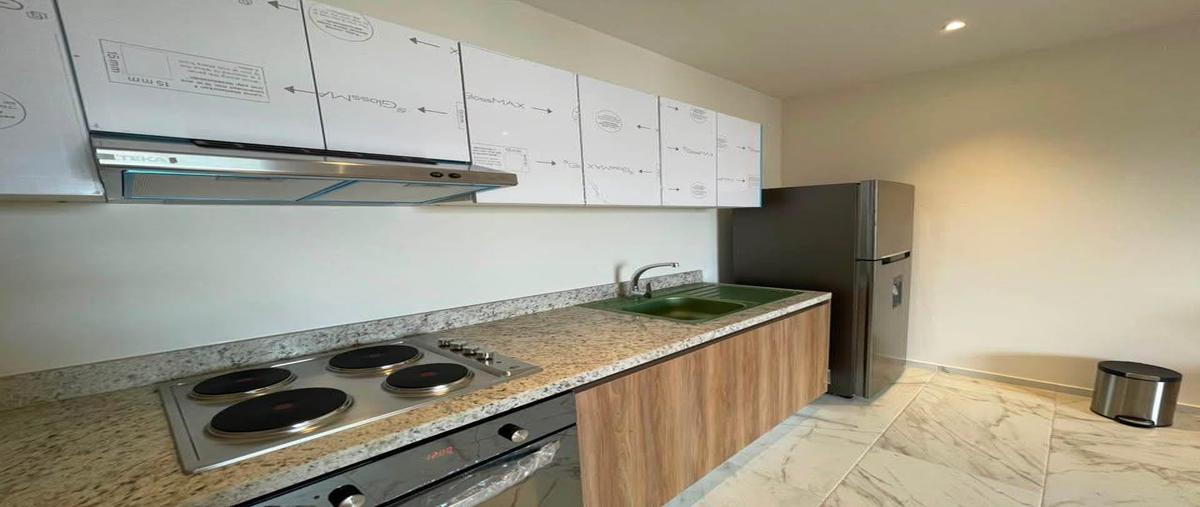 Foto de departamento en renta en  , arbolada, benito juárez, quintana roo, 0 No. 04