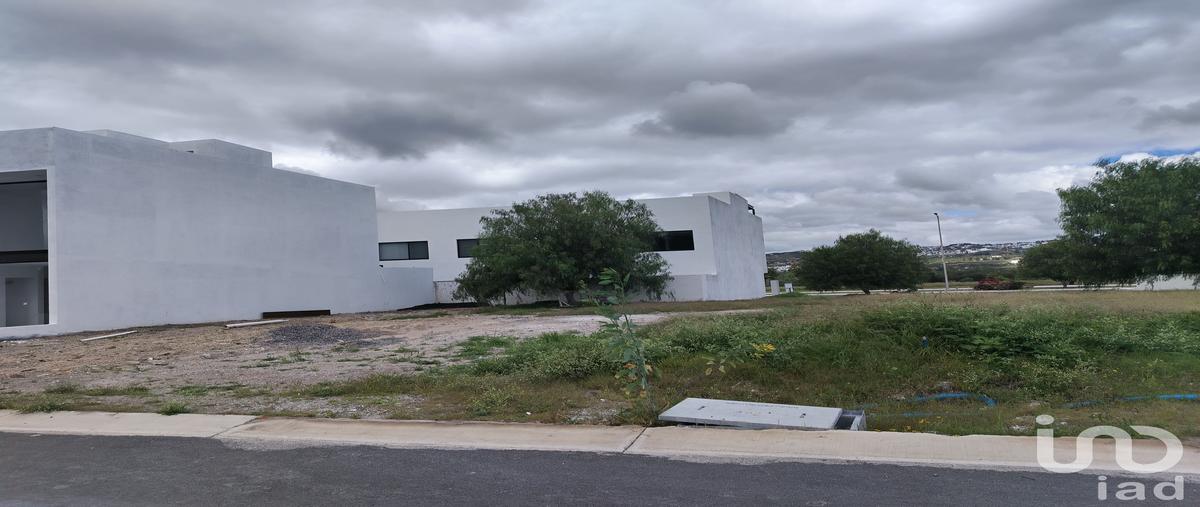 Foto de terreno habitacional en venta en arboleda 1, río armenia 96, arroyo hondo, corregidora, querétaro, 30561530 No. 03