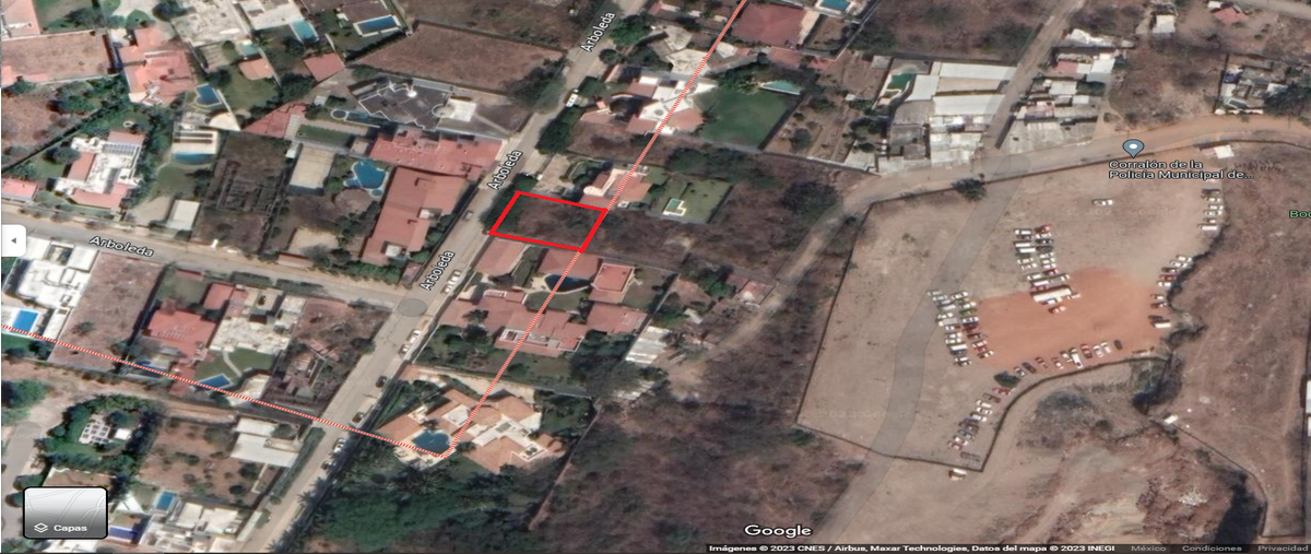 Foto de terreno habitacional en venta en arboleda , campestre arenal, tuxtla gutiérrez, chiapas, 26352847 No. 05