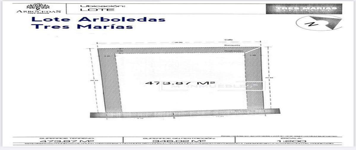 Foto de terreno habitacional en arboledas , arboledas, morelia, michoacán de ocampo, 0 foto 01 Foto de terreno habitacional en venta en arboledas , arboledas, morelia, michoacán de ocampo, 0 No. 01