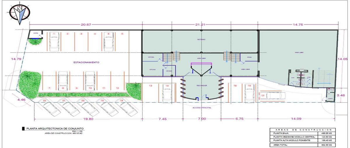 Foto de edificio en renta en  , arboledas de acapulco, guadalupe, nuevo león, 0 No. 03