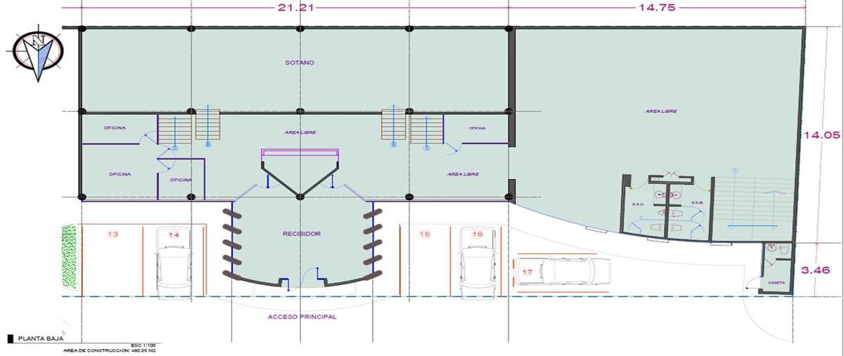 Foto de edificio en renta en  , arboledas de acapulco, guadalupe, nuevo león, 0 No. 04