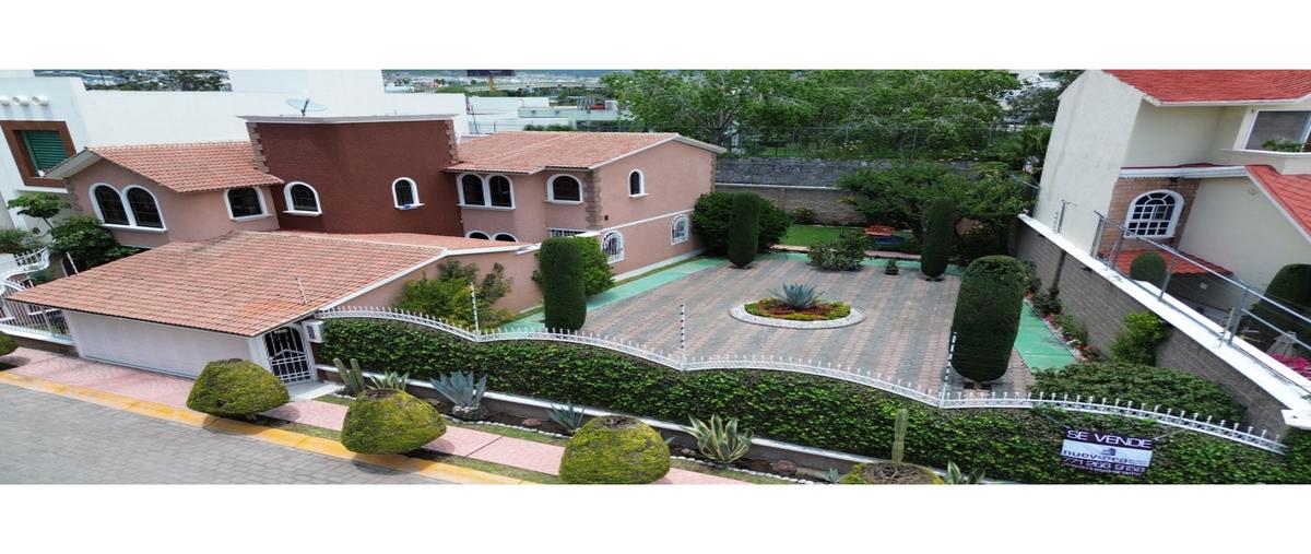 Foto de casa en venta en  , arboledas de san javier, pachuca de soto, hidalgo, 0 No. 01