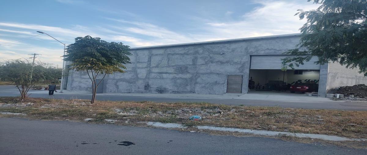 Foto de bodega en , arboledas de san roque, juárez, nuevo león, 30558943 foto 02 Foto de bodega en renta en , arboledas de san roque, juárez, nuevo león, 30558943 No. 02
