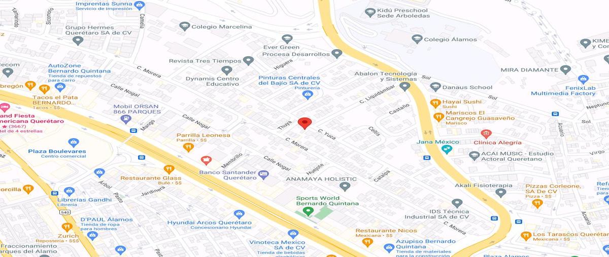 Foto de casa en venta en  , arboledas, querétaro, querétaro, 0 No. 03