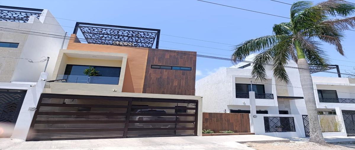 Foto de casa en venta en  , arboledas, tampico, tamaulipas, 0 No. 03