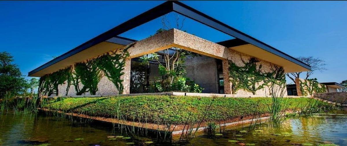 Foto de terreno habitacional en venta en arborea , conkal, conkal, yucatán, 27386799 No. 03