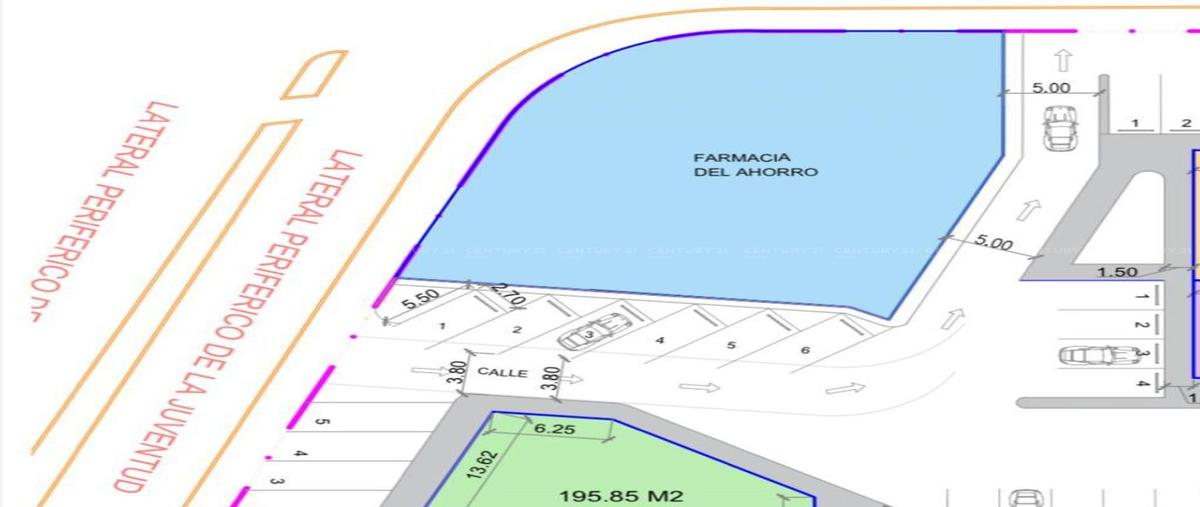 Foto de terreno habitacional en renta en  , arcadas, chihuahua, chihuahua, 27656864 No. 04