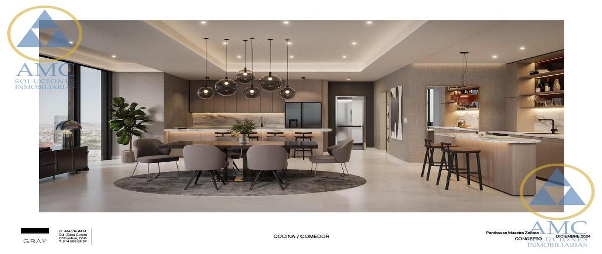 Foto de departamento en venta en  , arcadias, chihuahua, chihuahua, 0 No. 05