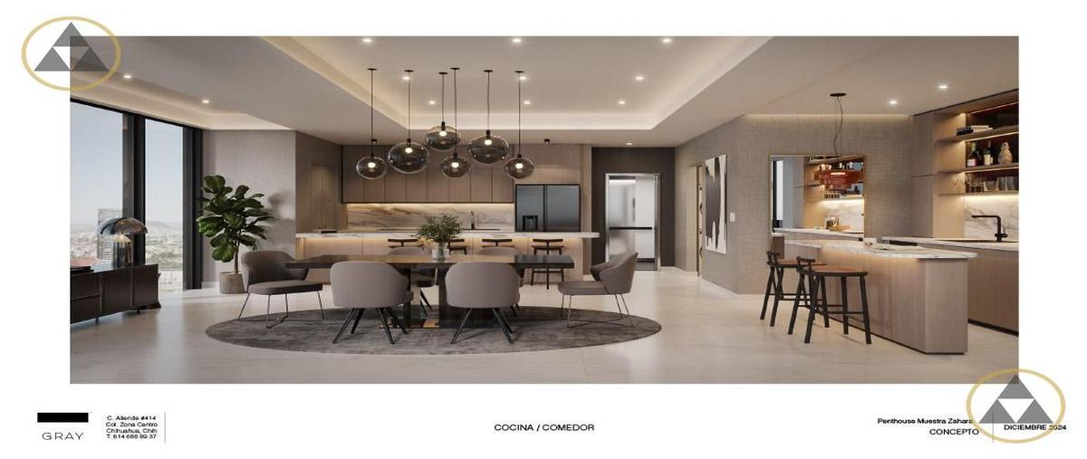 Foto de departamento en venta en  , arcadias, chihuahua, chihuahua, 0 No. 05