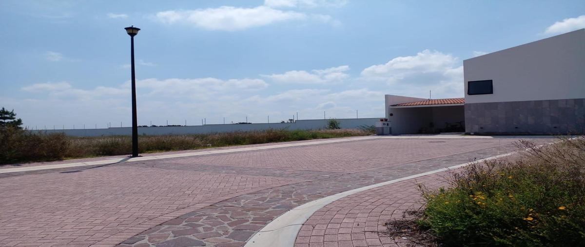 Foto de terreno habitacional en venta en arce , ciudad maderas, el marqués, querétaro, 0 No. 03
