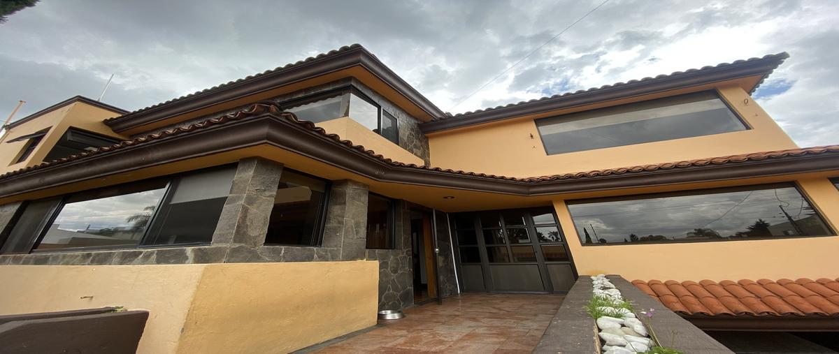 Foto de casa en venta en arco , santa cruz guadalupe, puebla, puebla, 30180285 No. 01