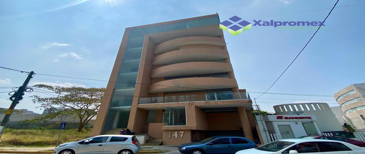 Foto de oficina en renta en arco sur , reserva territorial, xalapa, veracruz de ignacio de la llave, 28590050 No. 01