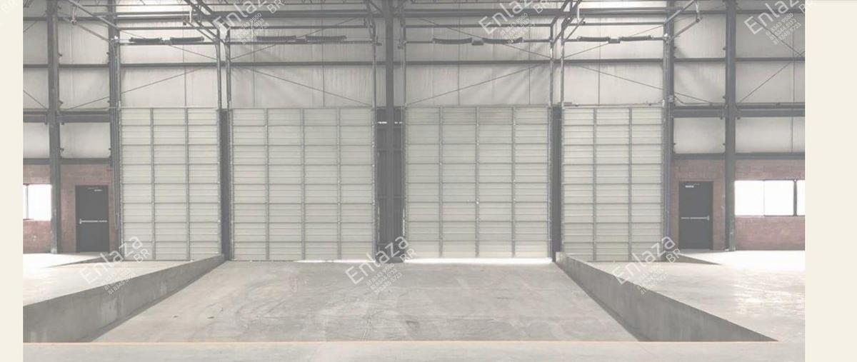 Foto de bodega en renta en  , arco vial, garcía, nuevo león, 26876256 No. 04