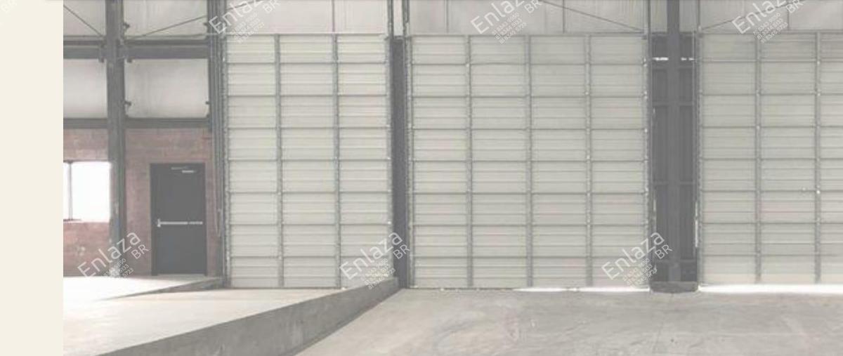 Foto de bodega en renta en  , arco vial, garcía, nuevo león, 26876256 No. 05