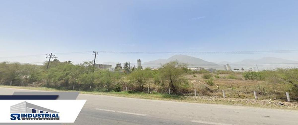 Foto de terreno habitacional en renta en  , arco vial, garcía, nuevo león, 0 No. 01