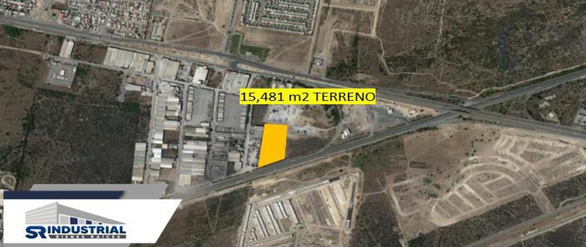 Foto de terreno habitacional en renta en  , arco vial, garcía, nuevo león, 0 No. 02
