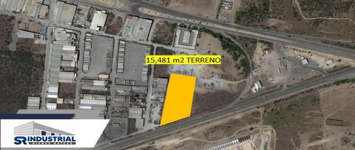Foto de terreno habitacional en renta en  , arco vial, garcía, nuevo león, 0 No. 03
