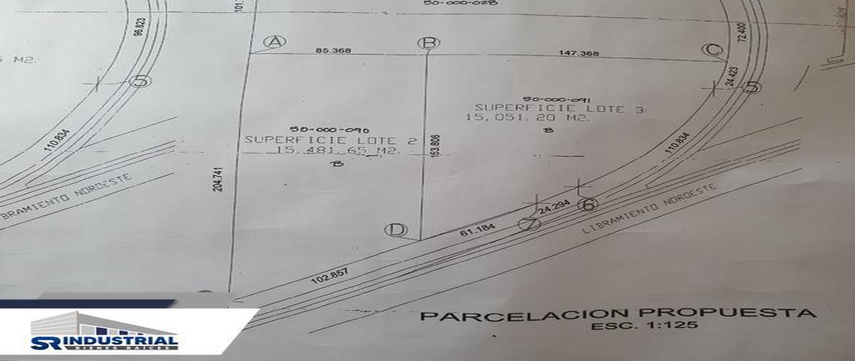 Foto de terreno habitacional en renta en  , arco vial, garcía, nuevo león, 0 No. 05