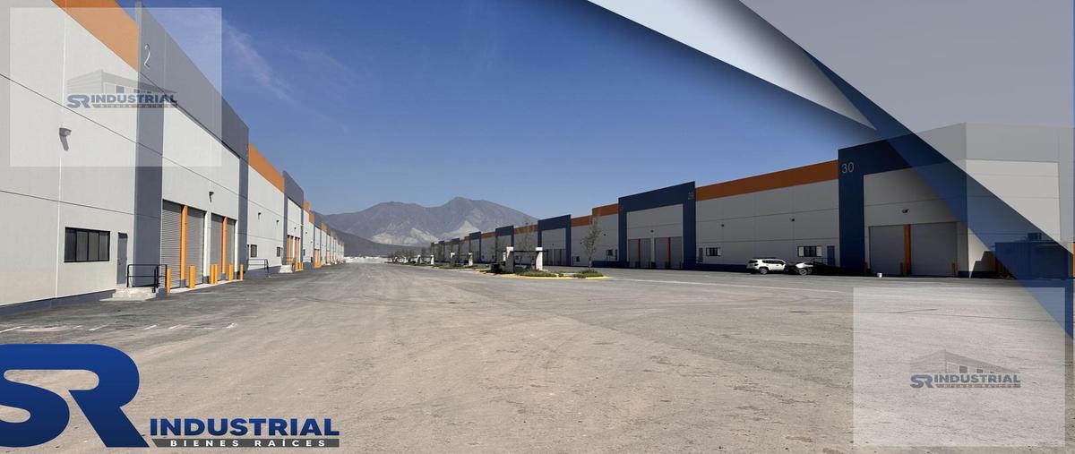 Foto de nave industrial en , arco vial, garcía, nuevo león, 27759887 foto 01 Foto de nave industrial en renta en , arco vial, garcía, nuevo león, 27759887 No. 01