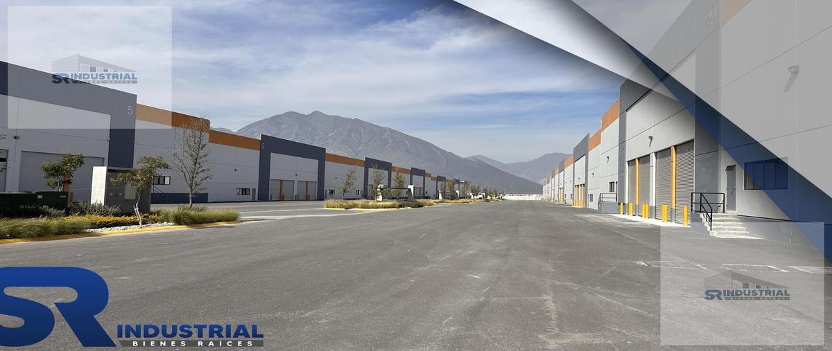 Foto de nave industrial en , arco vial, garcía, nuevo león, 27960806 foto 01 Foto de nave industrial en renta en , arco vial, garcía, nuevo león, 27960806 No. 01
