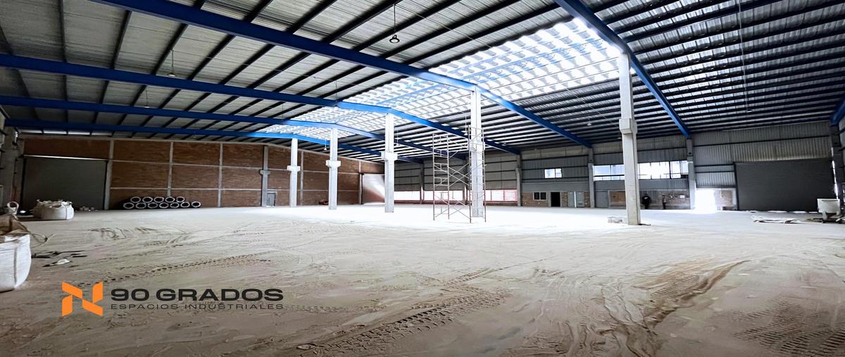 Foto de bodega en renta en  , arco vial, garcía, nuevo león, 0 No. 03