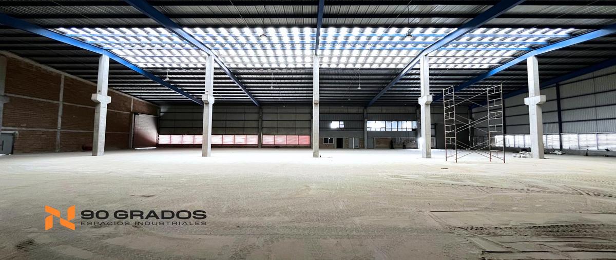 Foto de bodega en renta en  , arco vial, garcía, nuevo león, 0 No. 05