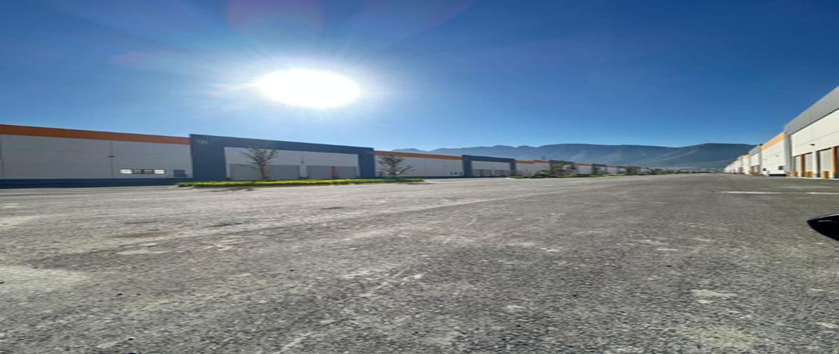 Foto de nave industrial en , arco vial, garcía, nuevo león, 30989675 foto 04 Foto de nave industrial en renta en , arco vial, garcía, nuevo león, 30989675 No. 04