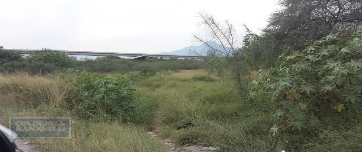 Foto de terreno habitacional en renta en arco vial libramiento saltillo-laredo 0, los arcos, general escobedo, nuevo león, 4543721 No. 01