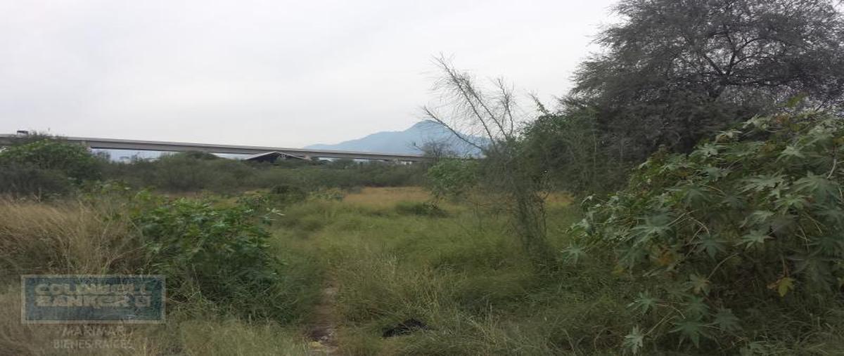 Foto de terreno habitacional en renta en arco vial libramiento saltillo-laredo 0, los arcos, general escobedo, nuevo león, 4543721 No. 02