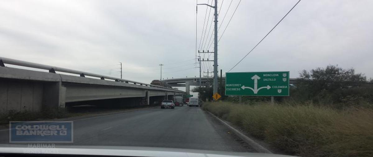 Foto de terreno habitacional en renta en arco vial libramiento saltillo-laredo 0, los arcos, general escobedo, nuevo león, 4543721 No. 03