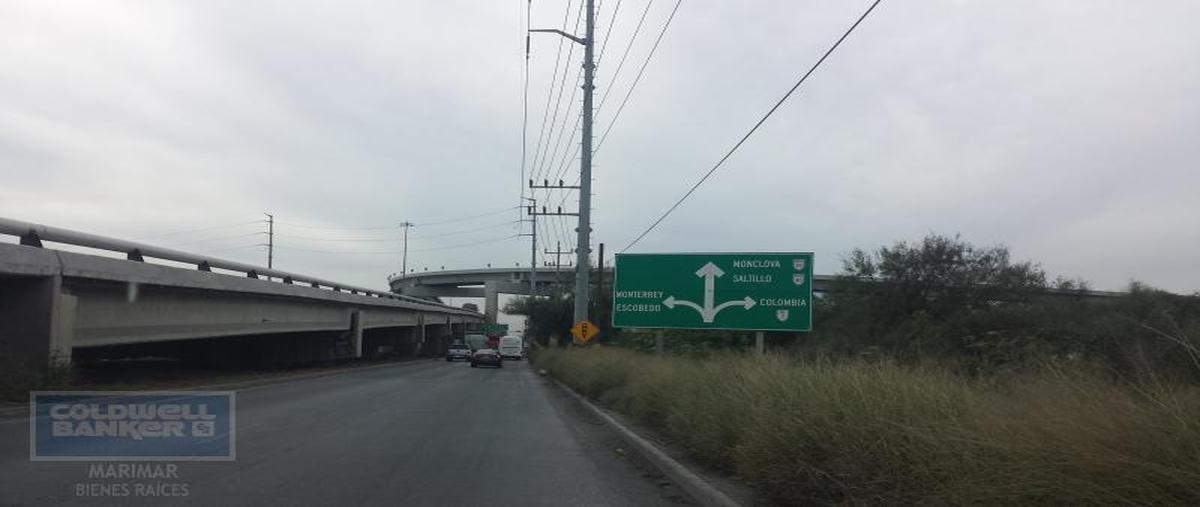 Foto de terreno habitacional en renta en arco vial libramiento saltillo-laredo 0, los arcos, general escobedo, nuevo león, 4543721 No. 04