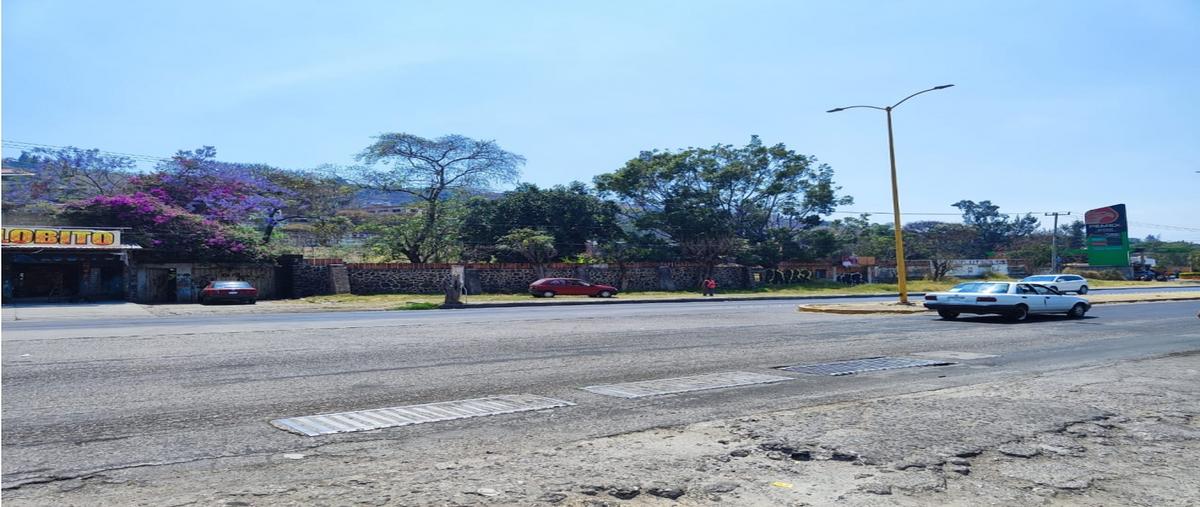 Foto de terreno habitacional en venta en  , arcos de jiutepec, jiutepec, morelos, 0 No. 01
