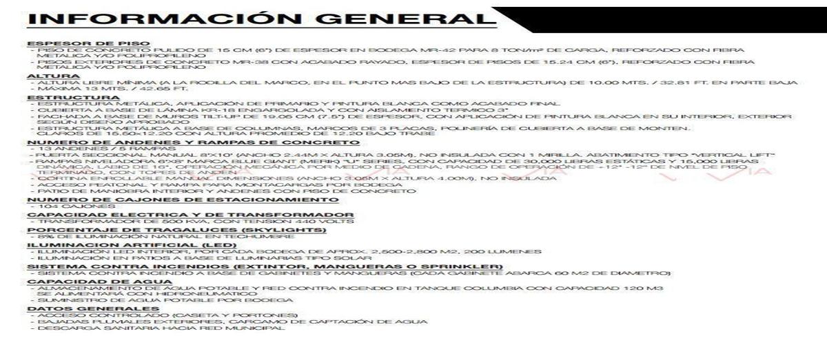 Foto de bodega en arcos del parque , arcos del parque, pesquería, nuevo león, 0 foto 02 Foto de bodega en renta en arcos del parque , arcos del parque, pesquería, nuevo león, 0 No. 02