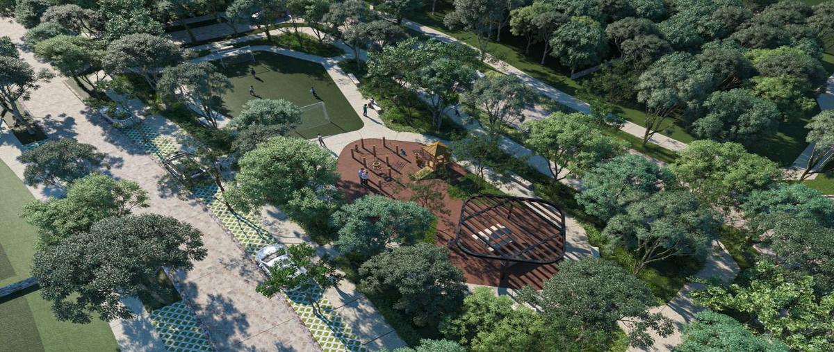 Foto de terreno habitacional en venta en  , arcos del sol, mérida, yucatán, 27776265 No. 04