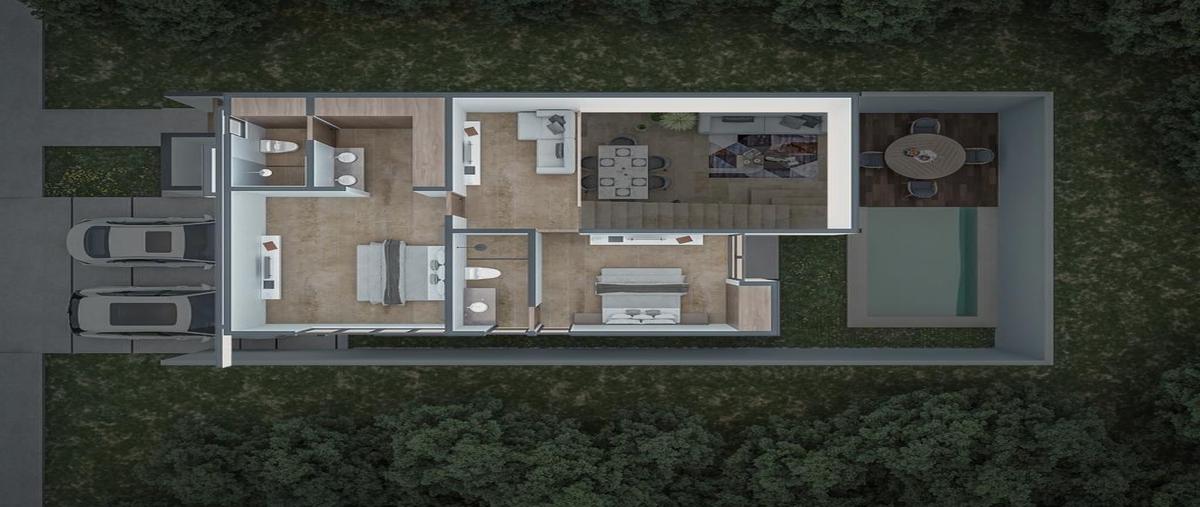 Foto de casa en venta en  , arcos del sol, mérida, yucatán, 0 No. 03