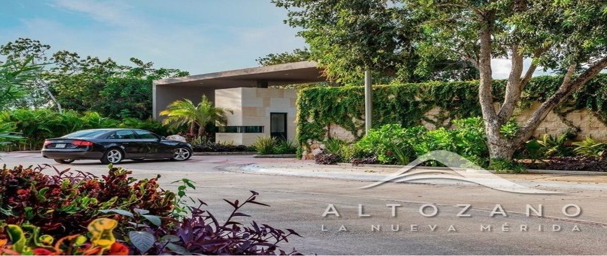 Foto de terreno habitacional en venta en  , arcos del sol, mérida, yucatán, 0 No. 04