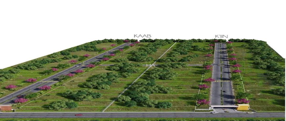 Foto de terreno habitacional en venta en  , arcos del sol, mérida, yucatán, 8068851 No. 03