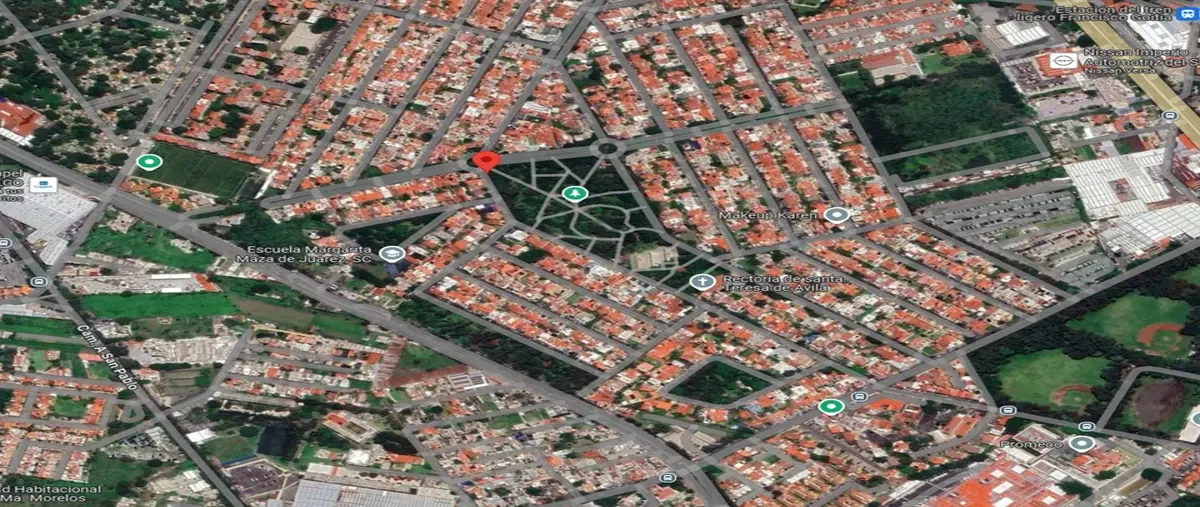 Foto de casa en venta en arcos poniente 0000, jardines del sur, xochimilco, df / cdmx, 0 No. 05