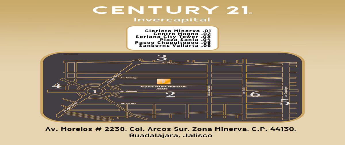 Foto de departamento en venta en  , arcos sur, guadalajara, jalisco, 29995907 No. 03