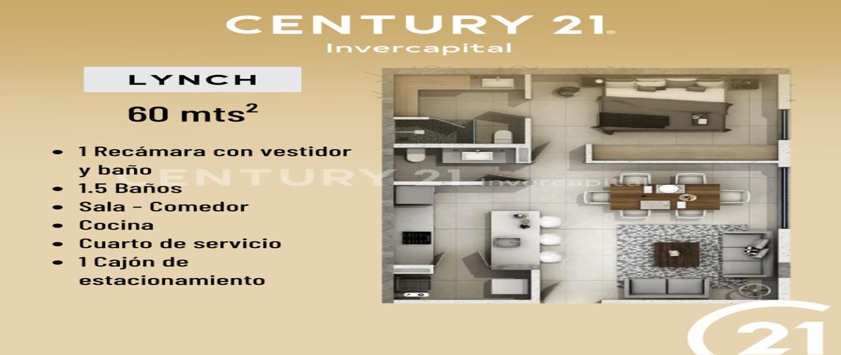 Foto de departamento en venta en  , arcos sur, guadalajara, jalisco, 29995907 No. 04
