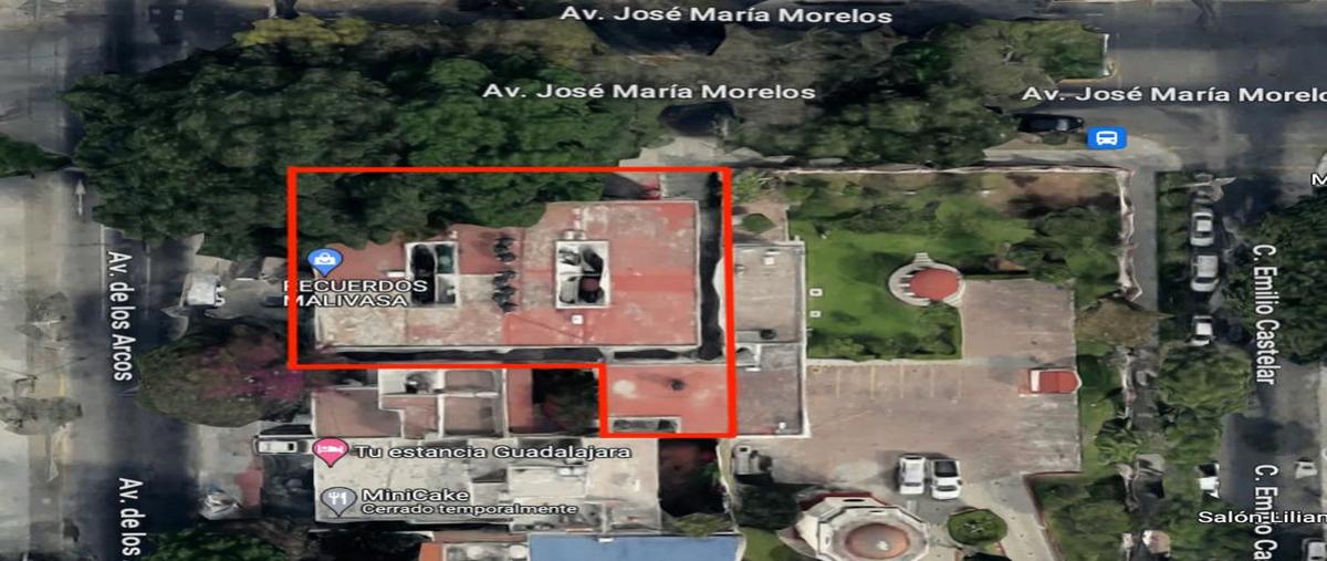 Foto de edificio en , arcos vallarta, guadalajara, jalisco, 26805899 foto 04 Foto de edificio en venta en , arcos vallarta, guadalajara, jalisco, 26805899 No. 04